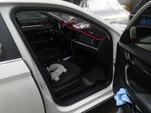 [广州·赣B] 二手斯柯达柯米克2018款 1.5L 自动舒适版 国V