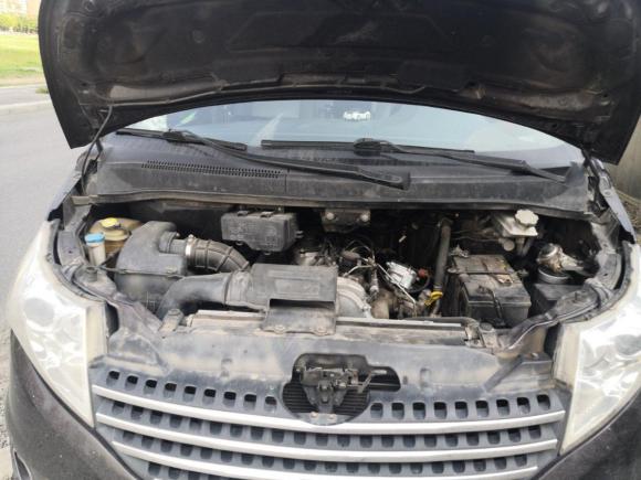 [成都·川A] 二手江淮瑞风M52014款 1.9T 柴油手动商务版