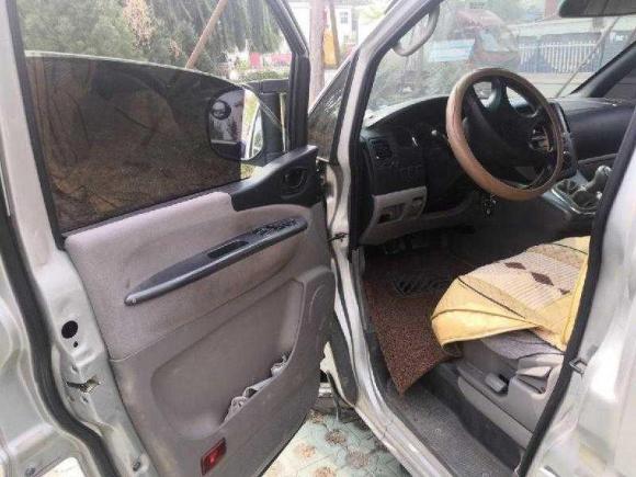 [济南·鲁A] 二手东风风行风行10款风行