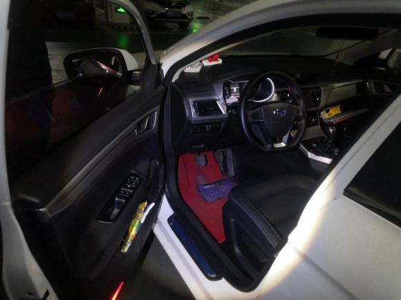 [无锡·苏J] 二手吉利汽车帝豪GL2017款 1.3T 手动精英型