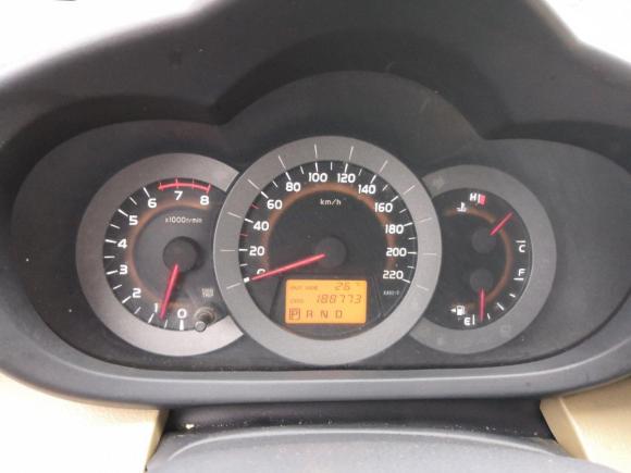 [无锡·苏B] 二手丰田RAV4荣放2013款 特享版 2.0L 自动经典