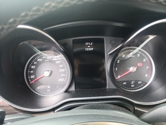 [北京·京L] 二手奔驰奔驰V级2017款 V 260 领航版