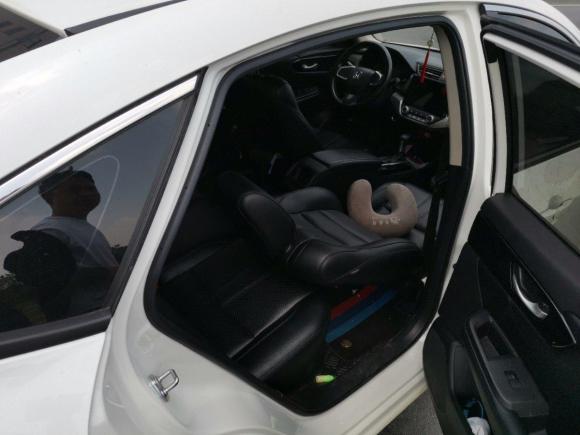 [湖州·浙E] 二手本田享域2019款 180TURBO CVT畅享版 国VI