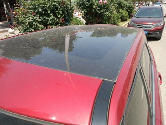 [西安·陕A] 二手陆风陆风X72015款 2.0T 全景尊贵版