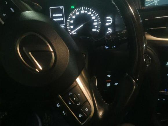 [杭州·浙A] 二手雷克萨斯雷克萨斯LX2017款 570 尊贵豪华版