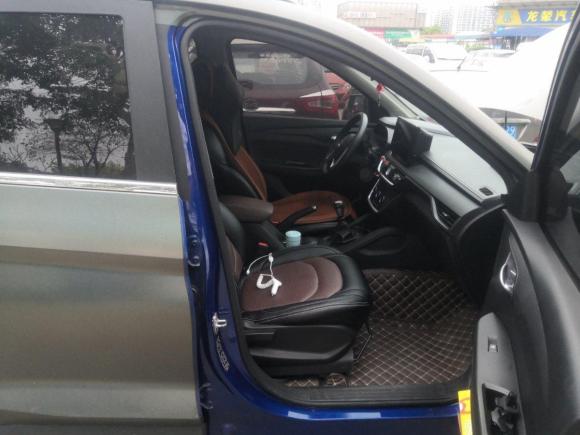[佛山·粤E] 二手五菱汽车五菱宏光S32018款 1.5T 手动舒适型 国V
