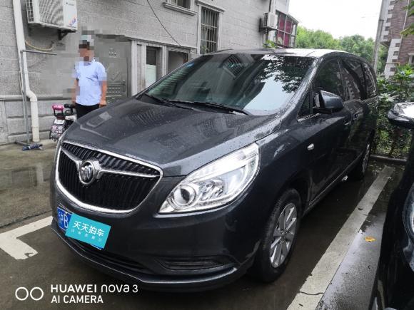 别克别克GL82017款 25S 豪华型 国V「上海二手车」「天天拍车」