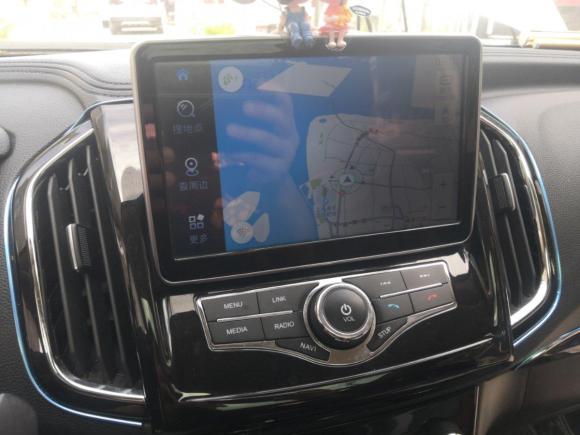 [上海·皖S] 二手力帆汽车轩朗2017款 2.0L CVT舒适型