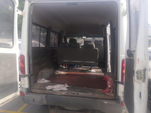 [青岛·鲁U] 二手依维柯都灵2009款 2.5T-A32基本型