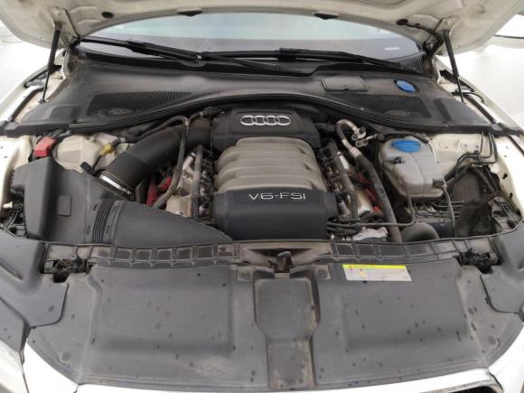 [义乌·浙G] 二手奥迪奥迪A72012款 2.8FSI quattro进取型