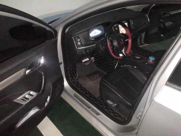 [武汉·鄂A] 二手荣威荣威ei62017年 1.0T 自动