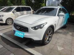 [义乌·鲁U]英菲尼迪&nbsp;&nbsp;英菲尼迪FX&nbsp;&nbsp;2011款FX35金尚超越版