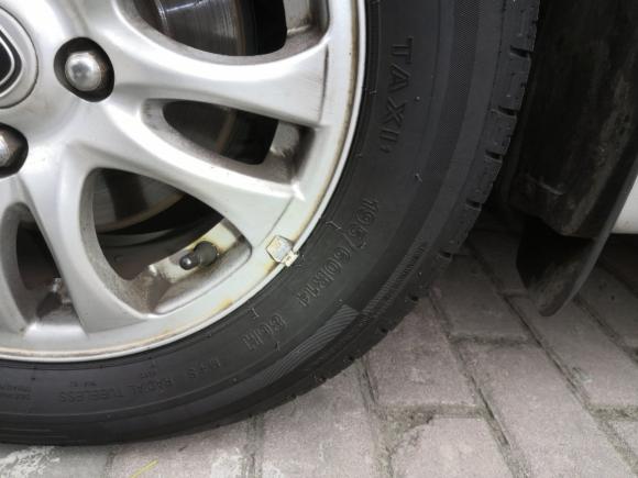 [成都·川A] 二手长安悦翔2012款 三厢 1.5L 手动豪华型