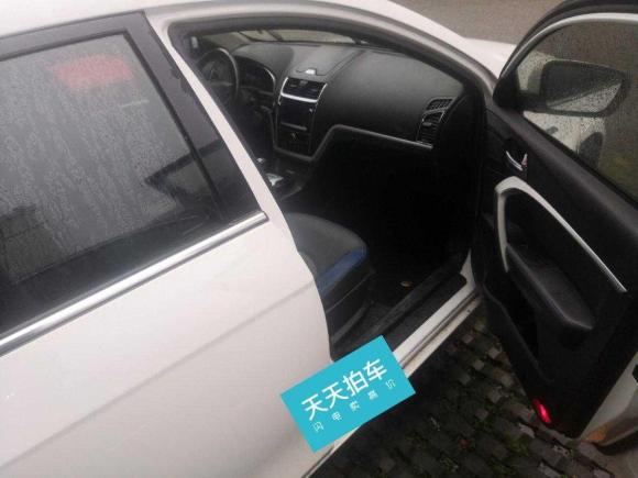[苏州·苏E] 二手吉利汽车帝豪EV2017款 EV300 精英型