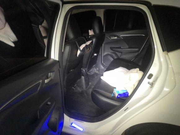 [芜湖·皖E] 二手本田飞度2014款 1.5L SE CVT时尚型