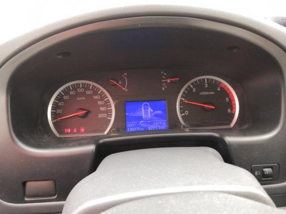 [成都·川K] 二手东风锐骐皮卡2017款 2.5T柴油两驱标准型ZD25T5