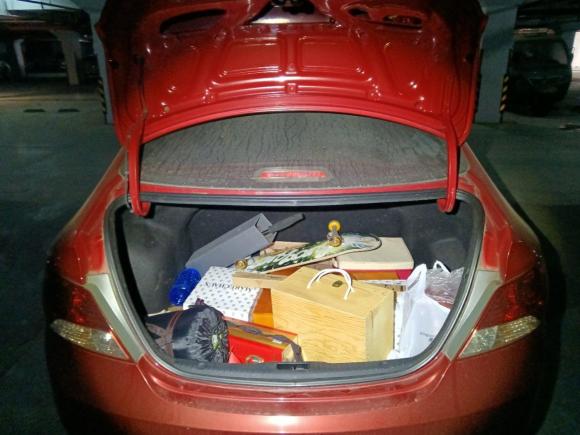 [芜湖·皖B] 二手现代瑞纳2010款 三厢 1.4L 自动时尚型GT