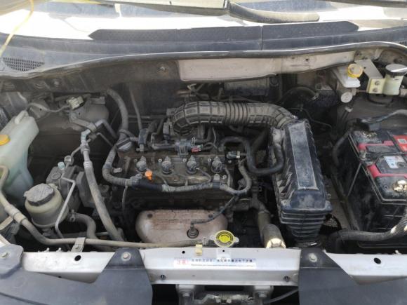 [青岛·鲁B] 二手东风帅客2013款 1.5L 手动标准型7座 国V