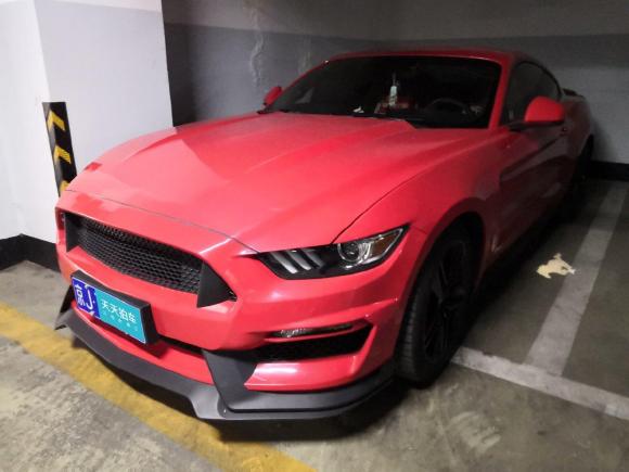 [北京·京J] 二手福特Mustang2017款 2.3T 性能版