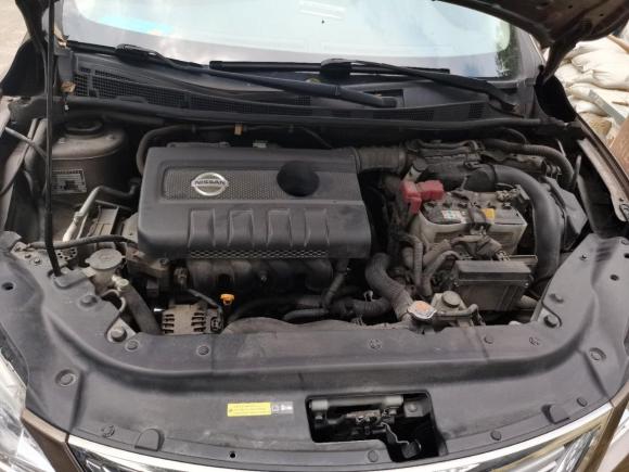 [上海·赣M] 二手日产轩逸2014款 1.6XV CVT尊享版