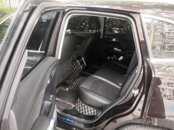 [无锡·苏B] 二手宝沃宝沃BX72016款 28T 两驱豪华版 5座