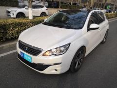 [济南·鲁A]标致&nbsp;&nbsp;标致308S&nbsp;&nbsp;2015款1.6T自动劲驰版