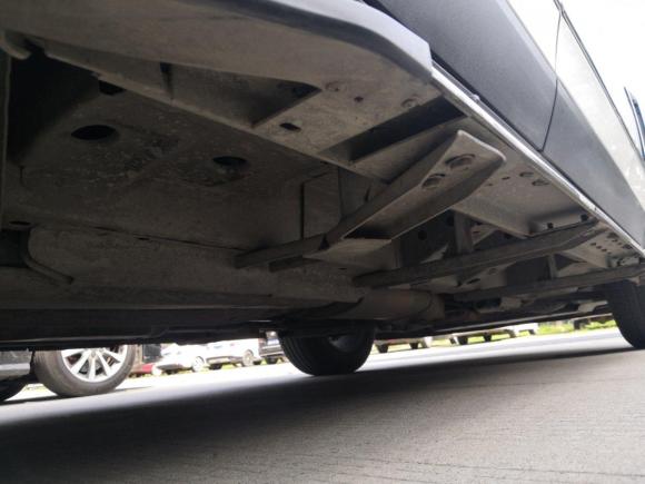 [芜湖·皖B] 二手凯迪拉克凯迪拉克SRX2014款 3.0L 精英型