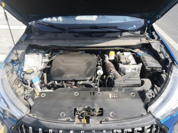 [南京·苏A] 二手哈弗哈弗赤兔2021款 激擎版 1.5T 铂金兔