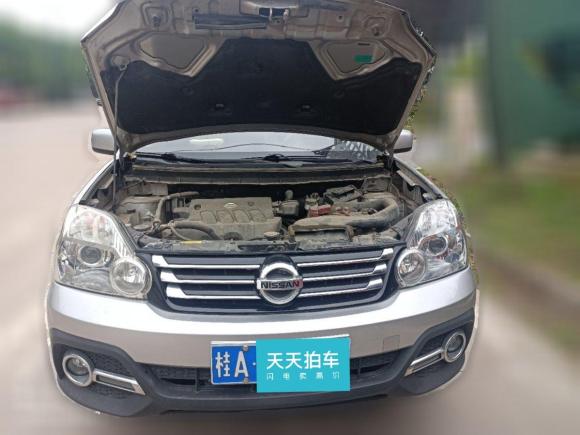 [武汉·桂A] 二手东风风度东风风度MX62016款 2.0L 手动两驱领航版