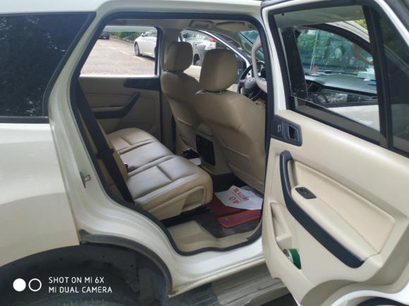 [深圳·晋L] 二手福特撼路者2017款 2.0T 汽油自动四驱菁英版 5座