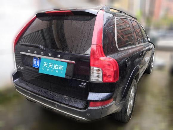 [义乌·皖A] 二手沃尔沃沃尔沃XC902007款 3.2 AWD运动版