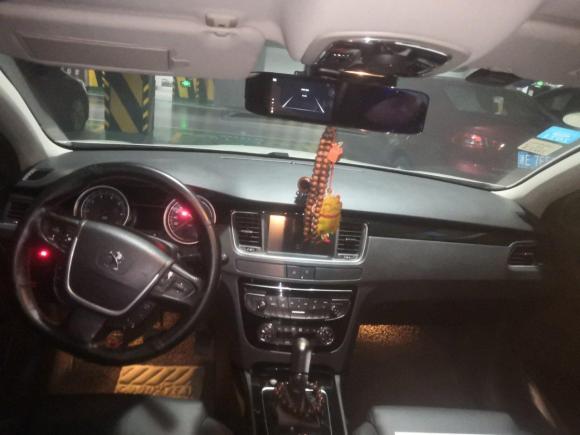 [湖州·浙E] 二手标致标致5082015款 1.6THP 自动致臻版