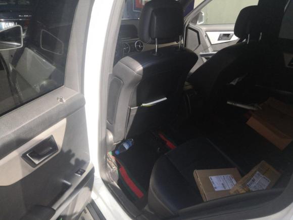 [无锡·苏B] 二手奔驰奔驰GLK级2015款 GLK 260 4MATIC 动感型 极致版