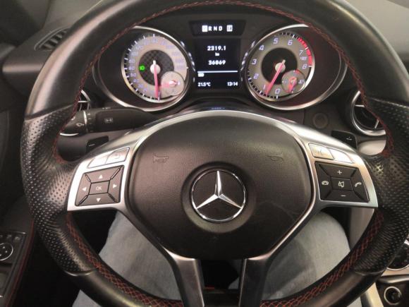 [无锡·苏B] 二手奔驰奔驰SLK级2011款 SLK 200 豪华运动型