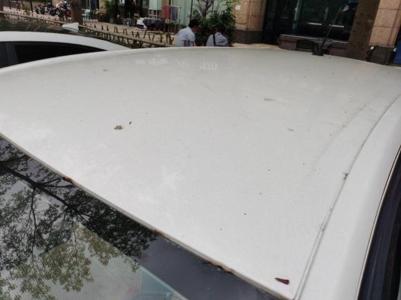 [深圳·粤L] 二手雪佛兰乐风RV2016款 1.5L 自动畅行版