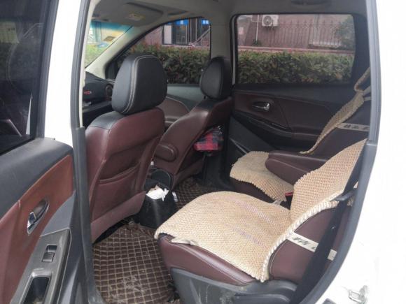 [青岛·鲁U] 二手启辰启辰M50V2017款 1.5L XL 手动舒适版