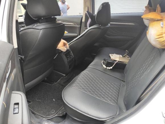 [苏州·苏U] 二手哈弗哈弗F7x2019款 1.5T 两驱极智潮玩版