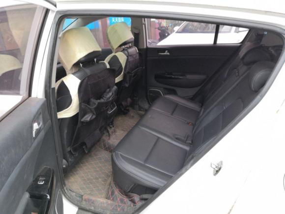 [西安·陕A] 二手起亚起亚KX52016款 1.6T 自动两驱Premium