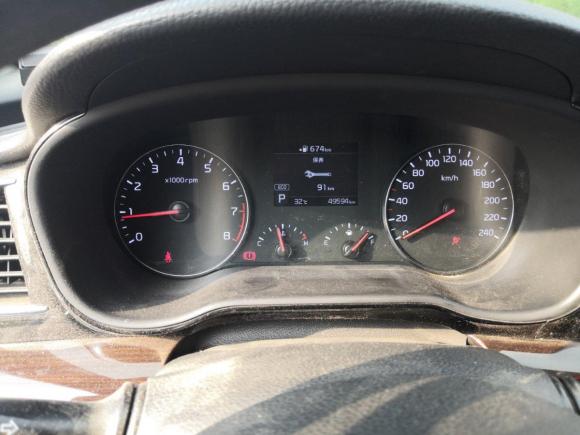 [杭州·浙F] 二手起亚凯绅2019款 1.8L 自动GLS