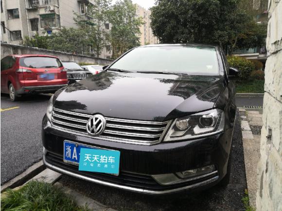 大众迈腾2013款 2.0TSI 尊贵型「杭州二手车」「天天拍车」