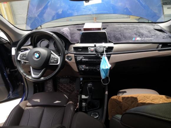 [佛山·粤A] 二手宝马宝马X1新能源2018款 xDrive25Le 豪华型