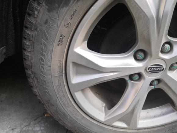 [济南·鲁A] 二手比速汽车比速T52017款 1.5T 手动豪华型