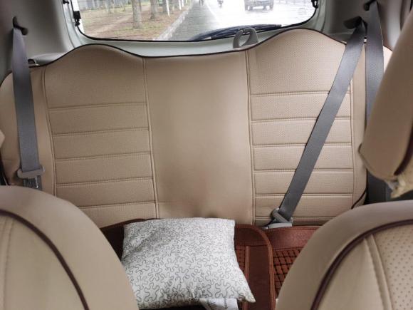 [苏州·苏E] 二手日产玛驰2015款 1.5L 自动易炫版