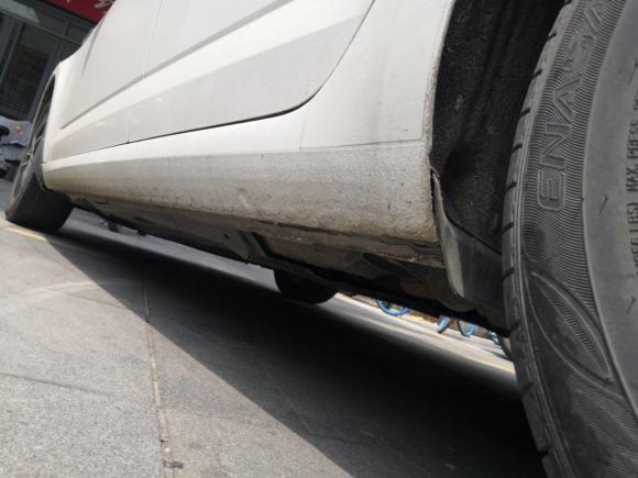 [无锡·苏B] 二手斯柯达明锐2017款 1.6L 手动创行版