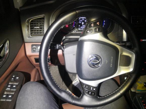 [苏州·苏U] 二手东风风行风行SX62016款 1.6L CVT尊享型