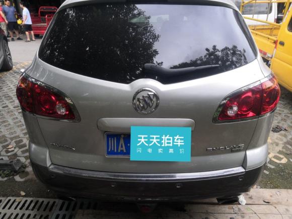 [成都·川A] 二手别克昂科雷2009款  3.6L CXL2旗舰版