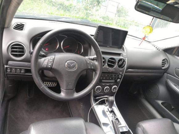 [上海·沪C] 二手马自达马自达62007款 轿跑 2.3L 自动型