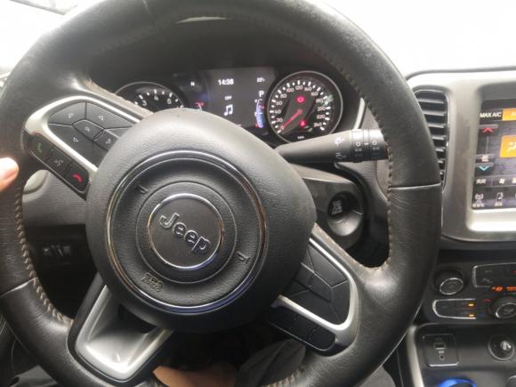 [杭州·浙F] 二手Jeep指南者2017款 200T 自动家享版