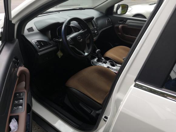 [佛山·粤E] 二手江淮瑞风S52017款 1.5T 自动电商版