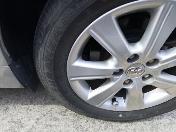 [佛山·粤Y] 二手丰田逸致2011款 180G CVT舒适版